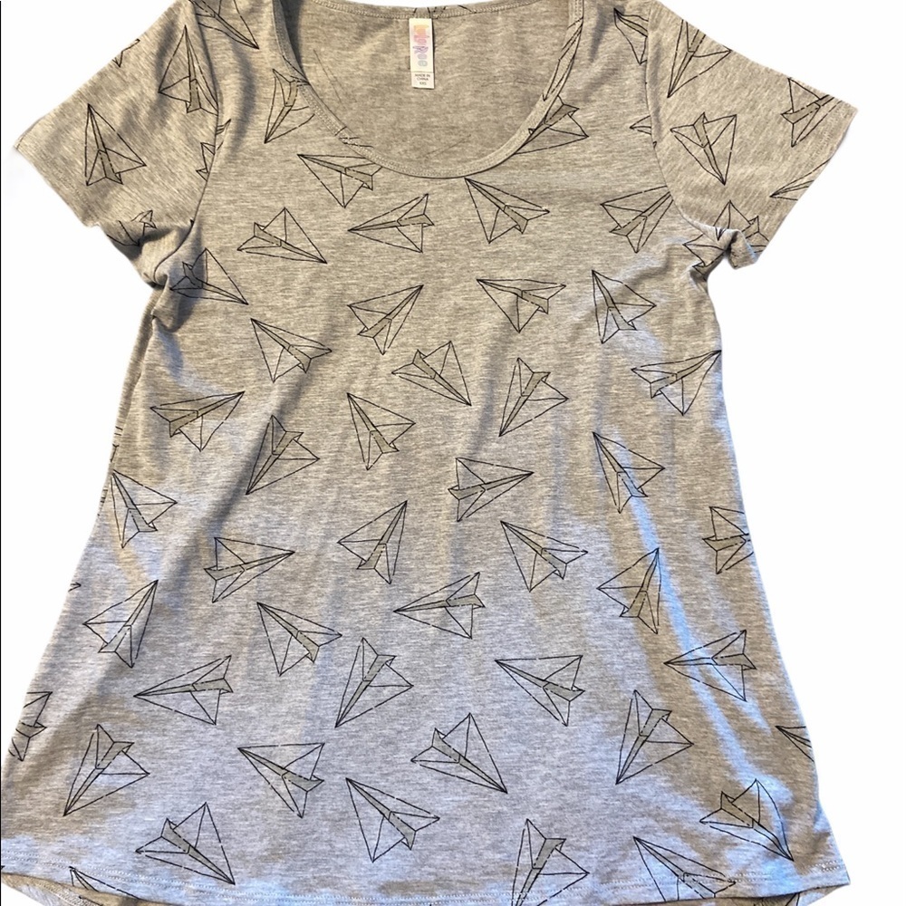 LuLaRoe Short Sleeved Tee